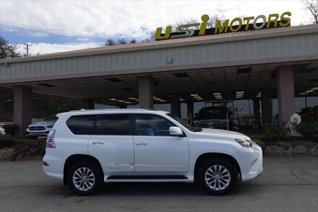 used 2018 Lexus GX 460 car, priced at $32,800