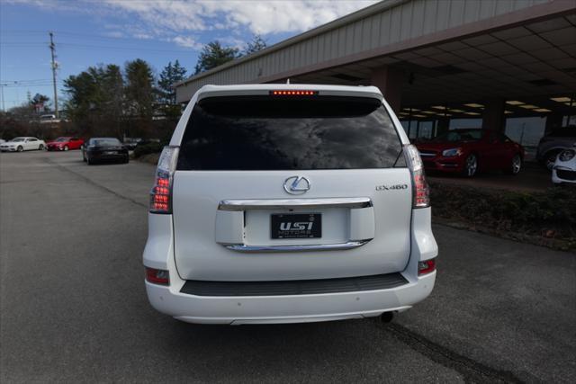 used 2018 Lexus GX 460 car, priced at $32,800