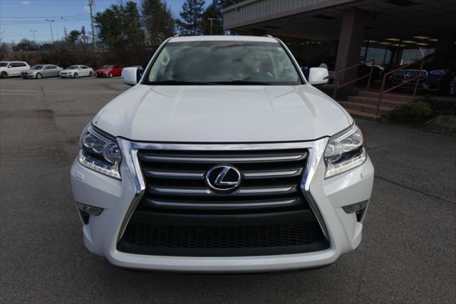 used 2018 Lexus GX 460 car, priced at $32,800