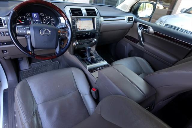 used 2018 Lexus GX 460 car, priced at $32,800