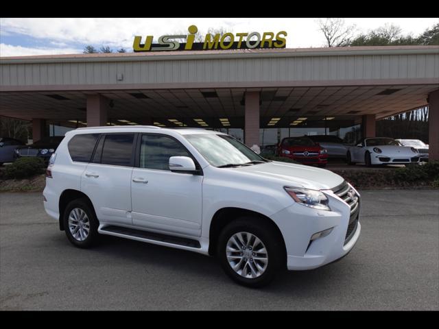 used 2018 Lexus GX 460 car, priced at $32,800