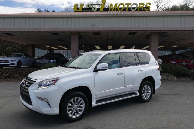 used 2018 Lexus GX 460 car, priced at $32,800