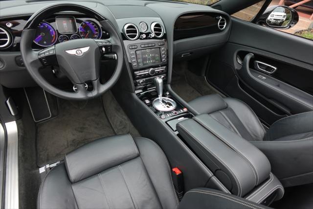 used 2010 Bentley Continental GTC car, priced at $58,800