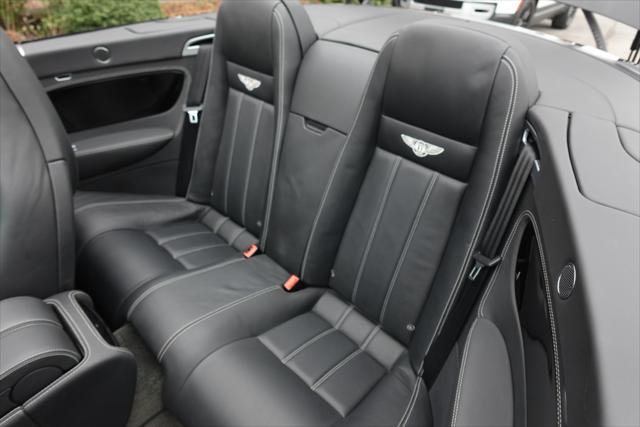 used 2010 Bentley Continental GTC car, priced at $58,800