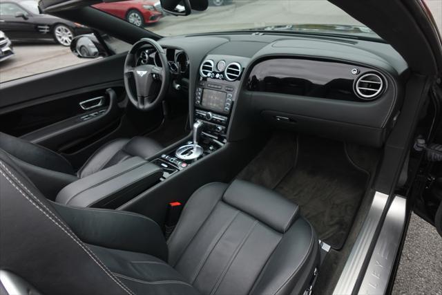 used 2010 Bentley Continental GTC car, priced at $58,800