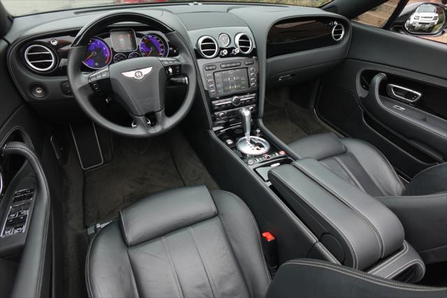 used 2010 Bentley Continental GTC car, priced at $58,800