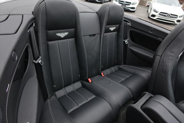 used 2010 Bentley Continental GTC car, priced at $58,800