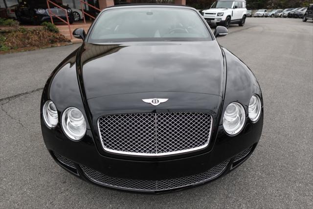 used 2010 Bentley Continental GTC car, priced at $58,800