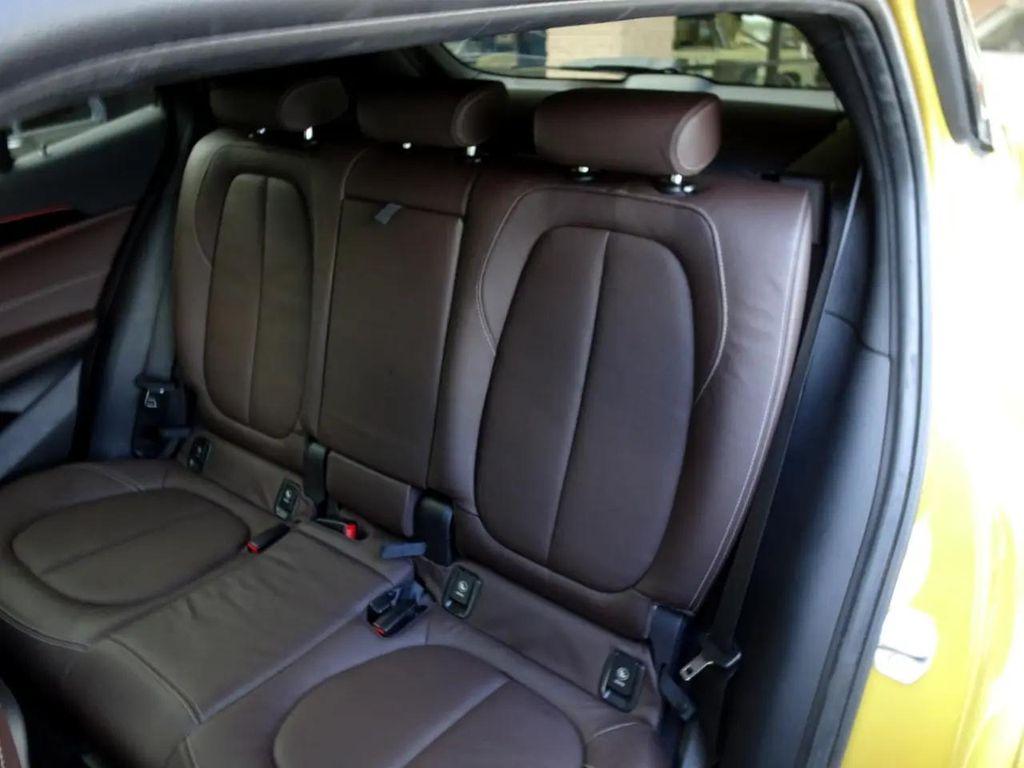 used 2018 BMW X2 car, priced at $22,800