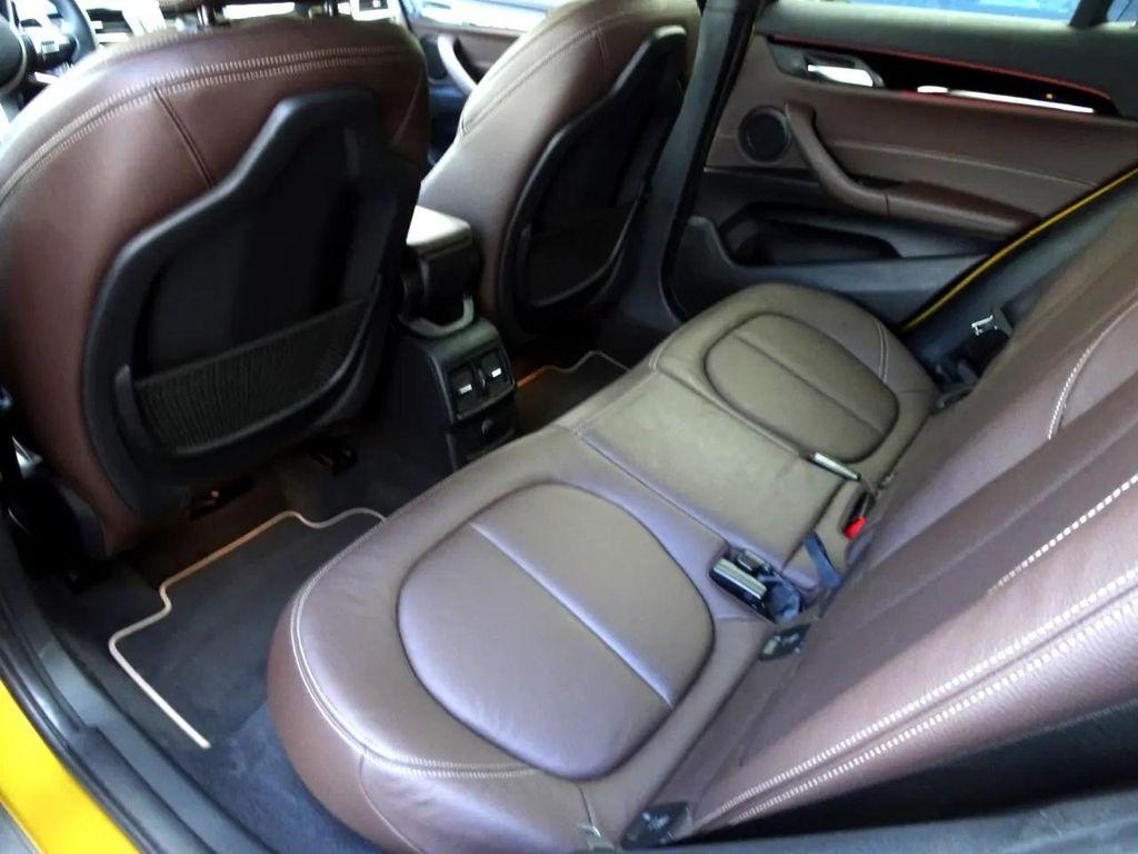 used 2018 BMW X2 car, priced at $22,800