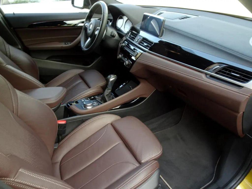 used 2018 BMW X2 car, priced at $22,800