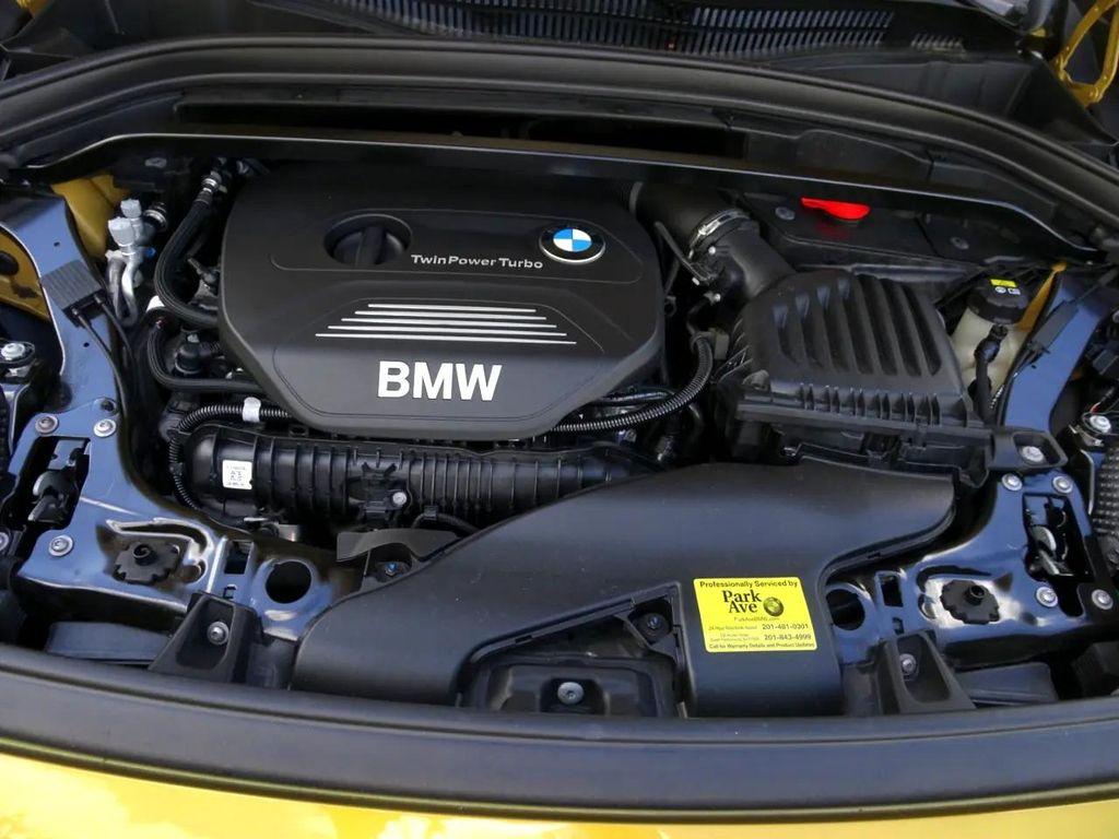 used 2018 BMW X2 car, priced at $22,800