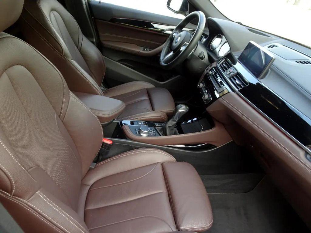 used 2018 BMW X2 car, priced at $22,800