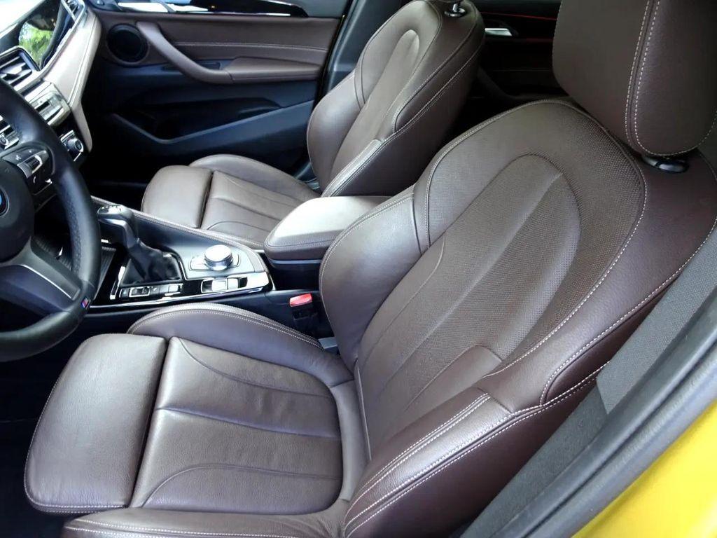 used 2018 BMW X2 car, priced at $22,800