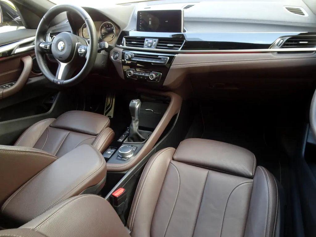 used 2018 BMW X2 car, priced at $22,800