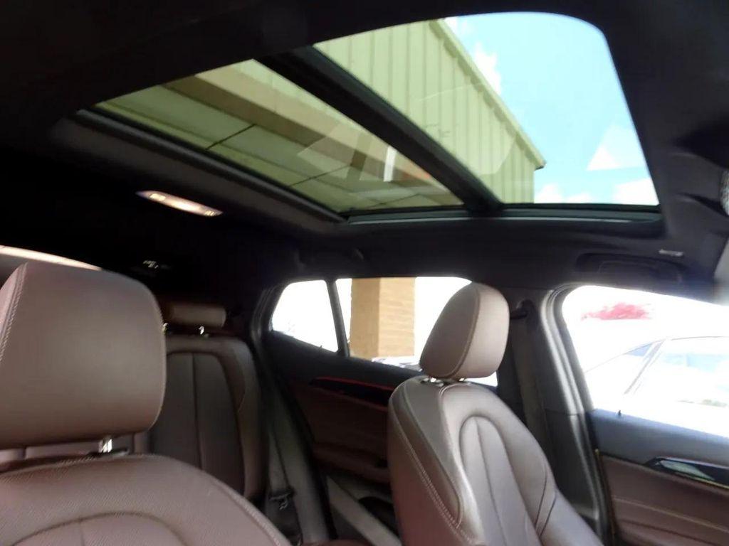 used 2018 BMW X2 car, priced at $22,800