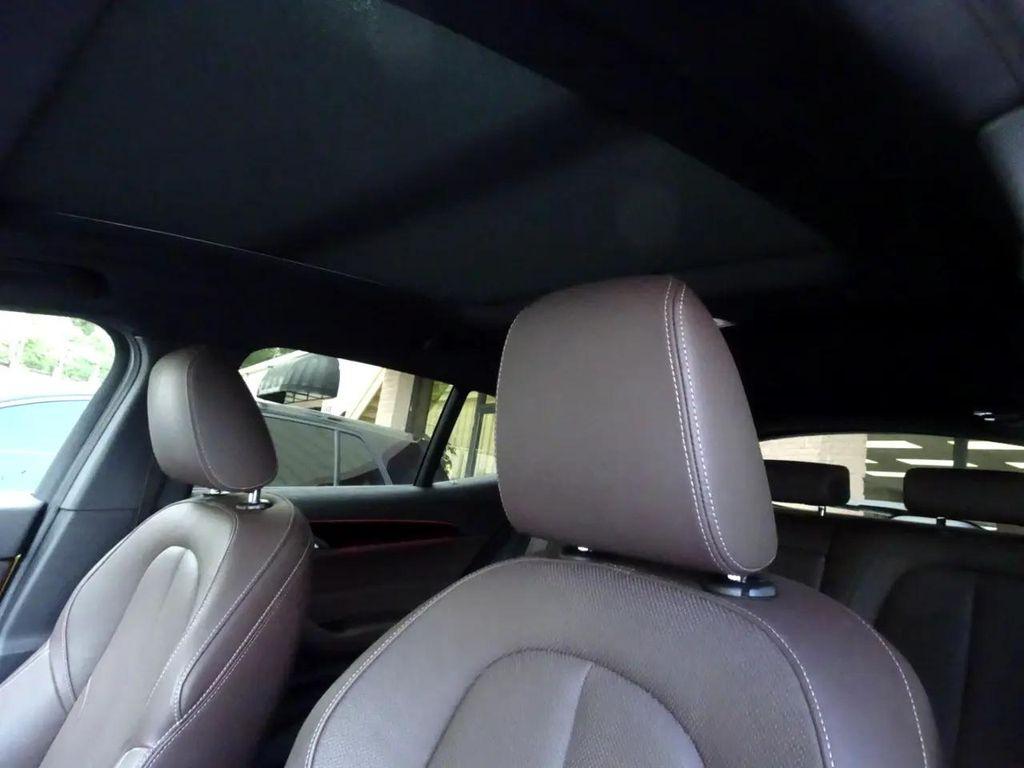 used 2018 BMW X2 car, priced at $22,800