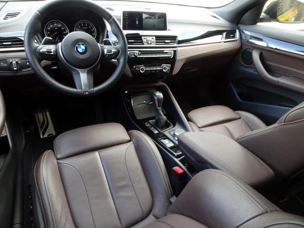 used 2018 BMW X2 car, priced at $22,800