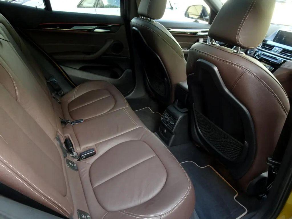 used 2018 BMW X2 car, priced at $22,800