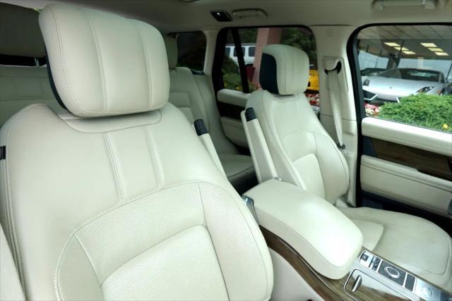 used 2020 Land Rover Range Rover car, priced at $44,800