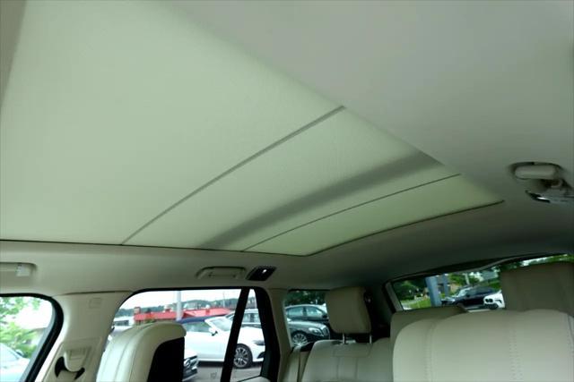 used 2020 Land Rover Range Rover car, priced at $44,800