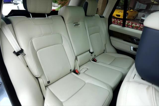used 2020 Land Rover Range Rover car, priced at $44,800