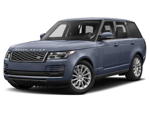 used 2020 Land Rover Range Rover car, priced at $44,800
