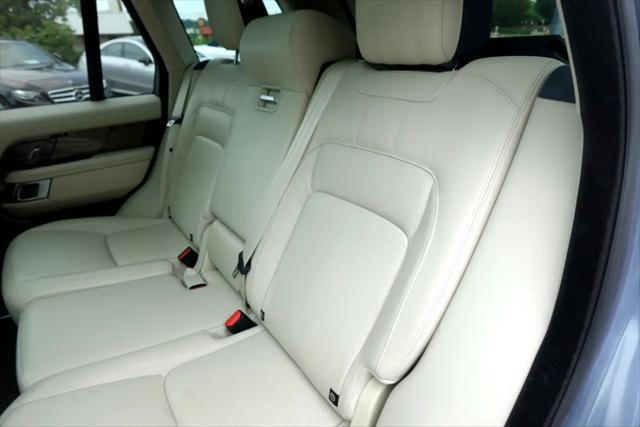 used 2020 Land Rover Range Rover car, priced at $44,800