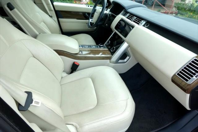 used 2020 Land Rover Range Rover car, priced at $44,800