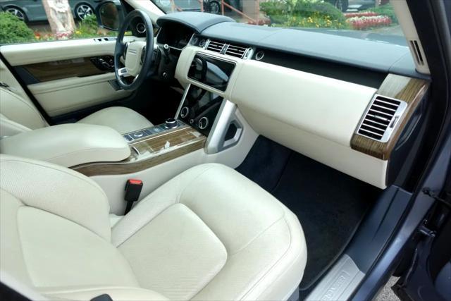 used 2020 Land Rover Range Rover car, priced at $44,800