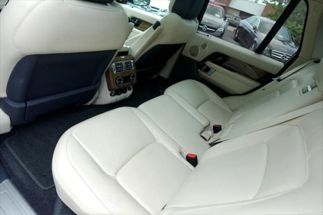 used 2020 Land Rover Range Rover car, priced at $44,800