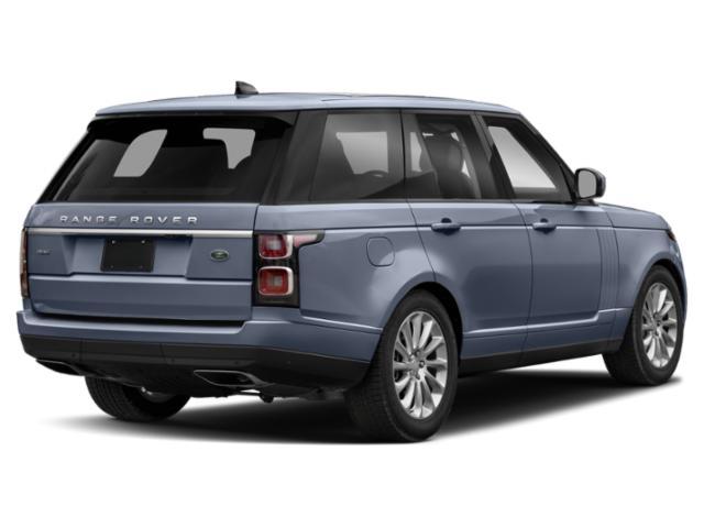 used 2020 Land Rover Range Rover car, priced at $44,800