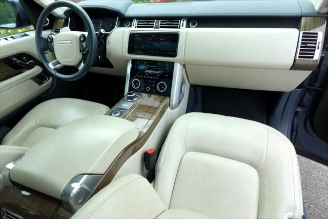 used 2020 Land Rover Range Rover car, priced at $44,800