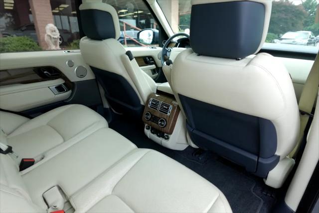 used 2020 Land Rover Range Rover car, priced at $44,800