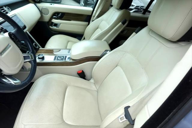 used 2020 Land Rover Range Rover car, priced at $44,800