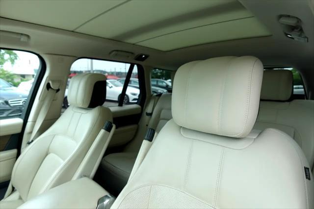 used 2020 Land Rover Range Rover car, priced at $44,800