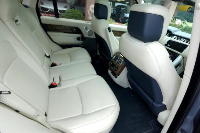 used 2020 Land Rover Range Rover car, priced at $44,800