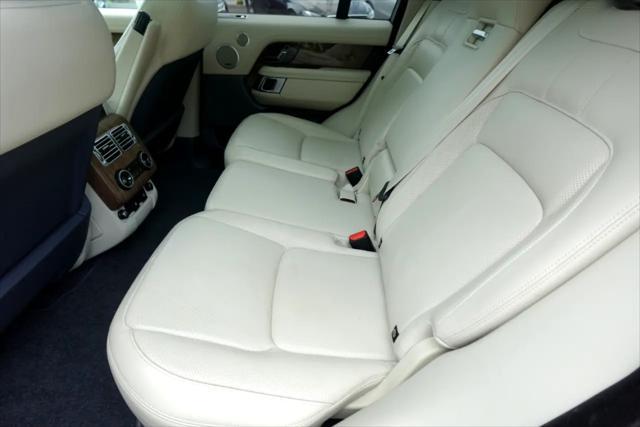 used 2020 Land Rover Range Rover car, priced at $44,800