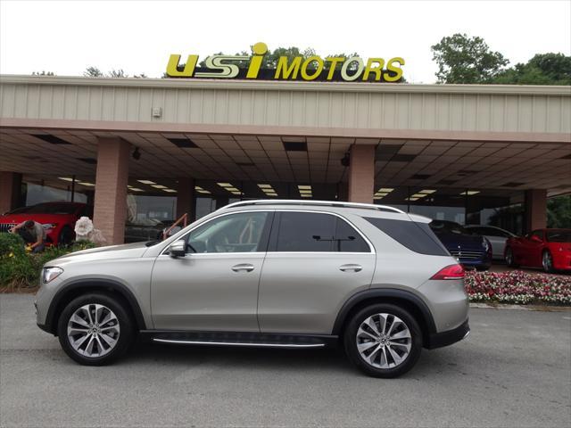 used 2021 Mercedes-Benz GLE 350 car, priced at $44,800