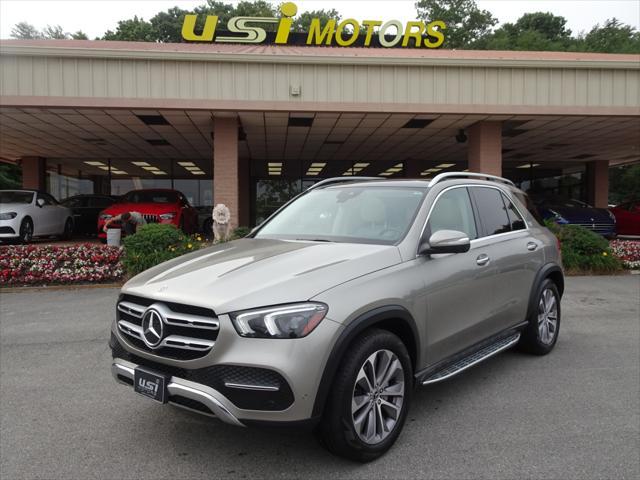 used 2021 Mercedes-Benz GLE 350 car, priced at $44,800