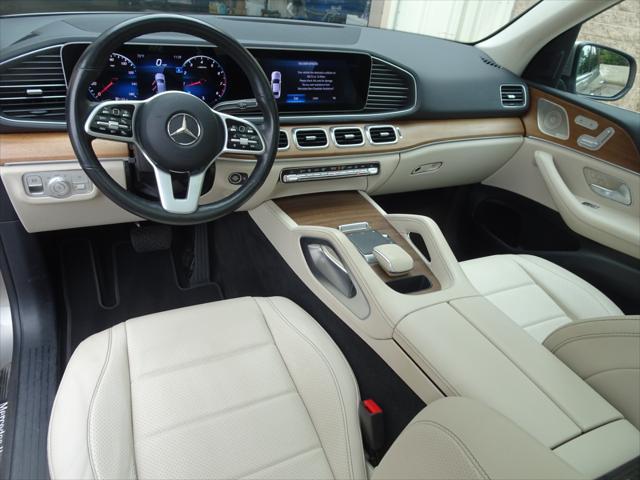 used 2021 Mercedes-Benz GLE 350 car, priced at $44,800