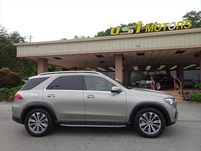 used 2021 Mercedes-Benz GLE 350 car, priced at $44,800