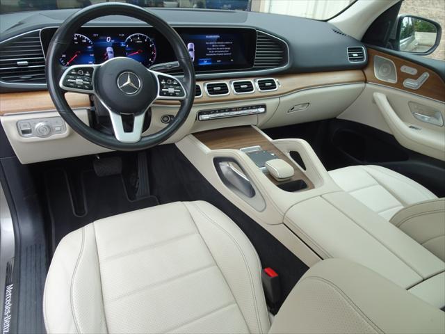 used 2021 Mercedes-Benz GLE 350 car, priced at $44,800