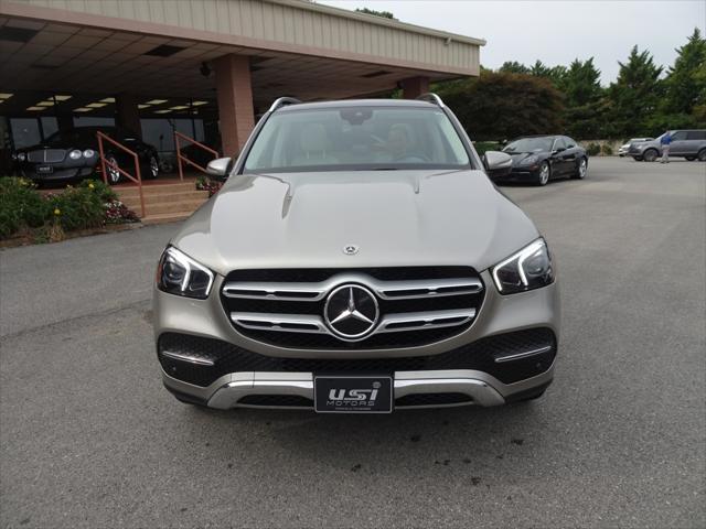 used 2021 Mercedes-Benz GLE 350 car, priced at $44,800