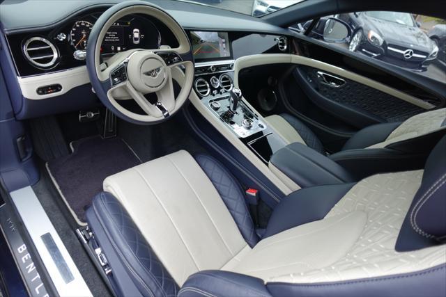 used 2020 Bentley Continental GT car, priced at $193,800