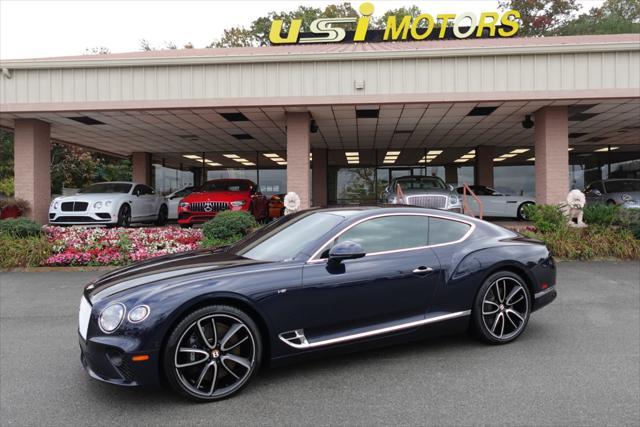 used 2020 Bentley Continental GT car, priced at $193,800