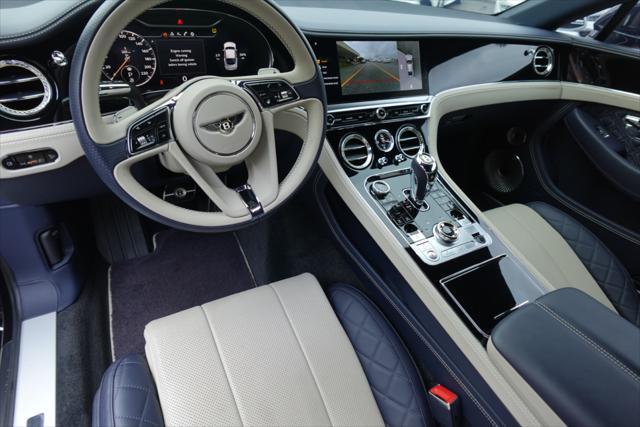 used 2020 Bentley Continental GT car, priced at $193,800