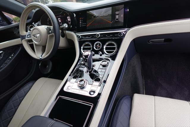 used 2020 Bentley Continental GT car, priced at $193,800