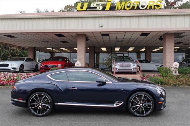 used 2020 Bentley Continental GT car, priced at $193,800