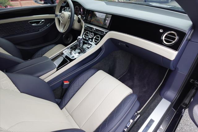 used 2020 Bentley Continental GT car, priced at $193,800